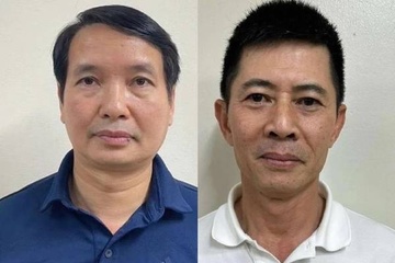 Danh tinh cac bi can trong vu an xay ra tai Tap doan Thuan An hinh anh