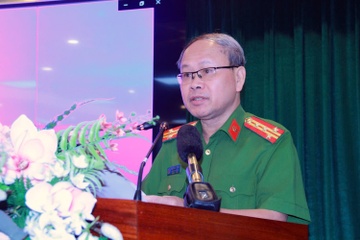 Bo Cong an trien khai hon 40 tien ich tren VNeID hinh anh