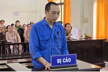 Đâm anh vợ tử vong vì mâu thuẫn trong cuộc nhậu