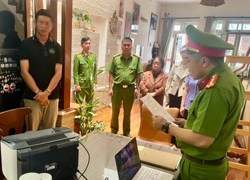 Bắt tạm giam Giám đốc và Phó giám đốc Công ty Nam Ban Silk