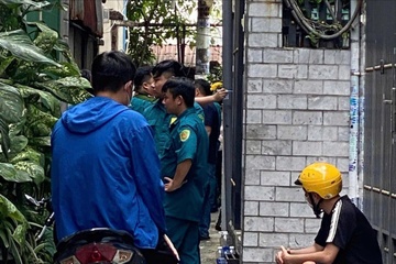 Điều tra vụ thi thể nữ giới trong vali nằm ở hẻm cụt tại TP.HCM