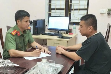 Công an Nghệ An triệu tập người tung tin 'vỡ đập thủy điện Bản Vẽ'