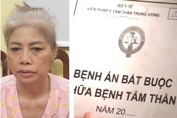 Hành trình triệt phá đường dây ma túy do nữ quái giả tâm thần cầm đầu