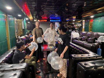 Mua ban bong cuoi nguy trang 'Cocktail BL va Combo Cocktail BL' hinh anh