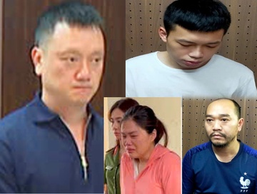 Trùm giang hồ Vi 'ngộ' bị khởi tố thêm tội danh