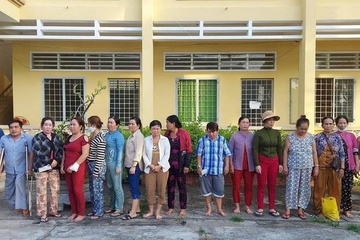 Pha cac tu diem danh bac trong ngay dau cao diem tan cong toi pham hinh anh
