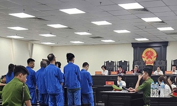 Hà Nội phạt tù 9 đối tượng cướp tài sản, bắt giữ người trái pháp luật