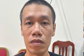 Phát hiện bất ngờ tại nhà đối tượng phá hoại cây ATM