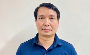 Cuu Pho chu nhiem VP Quoc hoi Pham Thai Ha sap hau toa vu Thuan An hinh anh