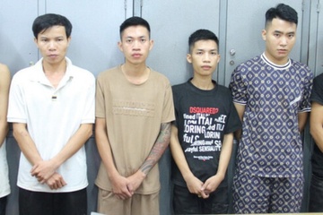 Bat 11 doi tuong livestream ban da 'do thach' lua dao chiem doat 10 ty hinh anh