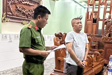 Bắt khẩn cấp giang hồ Tuấn 'trọc' ở Đồng Nai