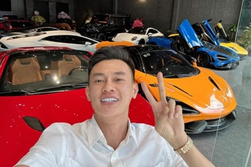 Những siêu lừa khoác áo đại gia
