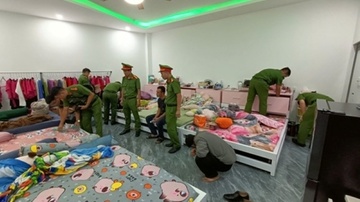 Nhân viên tiệm massage ở Đắk Lắk chiều khách với giá từ 1 triệu đồng