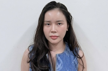 Khoi to doi tuong Le Huong Ly ve toi vu khong hoa hau Bui Quynh Hoa hinh anh