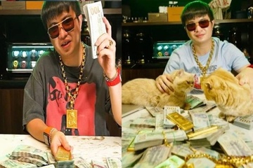Vụ án Mr Pips: Thu giữ 2,3 triệu USD, 890 miếng vàng SJC, 246 kg vàng