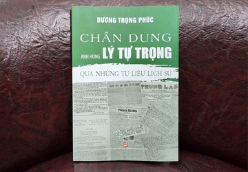 Tac pham bo sung thong tin ve anh hung Ly Tu Trong hinh anh
