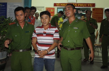 Mo quan nhau quy tu cac 'anh chi' giang ho hinh anh