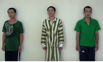 Giet tinh dich cua 'vo ho' vi ghen hinh anh