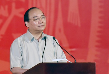 Thu tuong: Toi cam ket xu ly dia phuong de xay ra o nhiem moi truong hinh anh