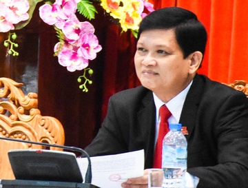 HDND Da Nang bau nguoi thay the ong Nguyen Xuan Anh hinh anh