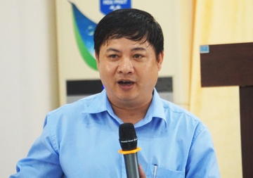 Da Nang len tieng viec cuu thu ky cua ong Xuan Anh o nho nha Vu 'nhom' hinh anh