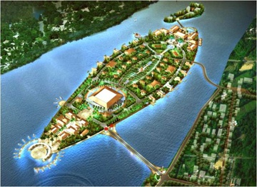 Du an 43 trieu USD o Hoi An lieu co bi thao do? hinh anh
