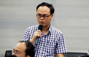 Con trai ong Tran Van Minh co ten ung vien thi tuyen Pho giam doc So hinh anh