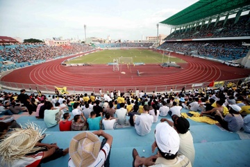 Da Nang xin chuoc lai san Chi Lang voi gia hon 1.200 ty hinh anh