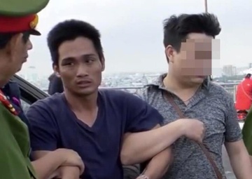 VKSND Toi cao: Can bat giam nguoi cha khai giet con nem xac xuong song hinh anh