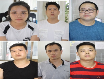 Nhom nguoi Trung Quoc giao cau voi tre em anh 2