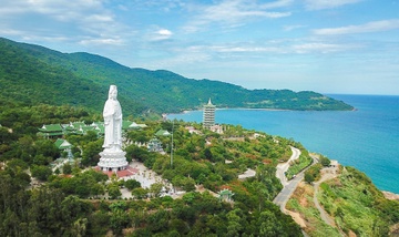 Bo Cong an dang dieu tra 2 du an cua Vu 'Nhom' tren ban dao Son Tra hinh anh
