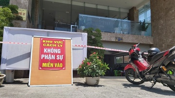 Nam nhan vien ban ve khu spa o Da Nang nhiem nCoV hinh anh