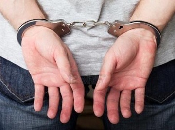 Bat giu 2 nguoi Han Quoc bi Interpol truy na hinh anh
