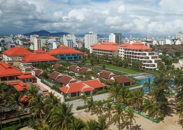 Nha dau tu bat dong san chuan bi 'don song' tro lai mien Trung hinh anh