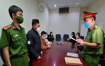 Con trai tong giam doc Nha Da Nang duoc bo nhiem sau khi cha bi bat hinh anh