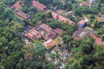 Noi yen nghi cua thien su Thich Nhat Hanh hinh anh