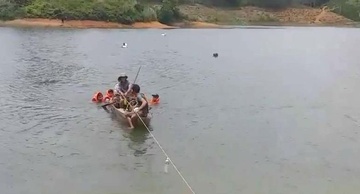 Choi gan bo ho, 2 tre em thiet mang o Dak Lak hinh anh