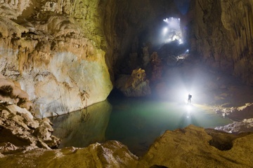 Quang Binh cap phep khai thac du lich hang Son Doong den nam 2030 hinh anh