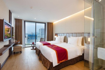 5 khach san 5 sao tam gia duoi 1 trieu tot bac nhat Nha Trang hinh anh