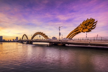 Lo ngai cua Da Nang hinh anh