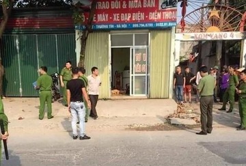 Roi tu cau vuot, nam sinh vien nguy kich hinh anh