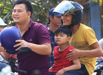 Tu Dong Nai qua Cu Chi ngong tin bat Tuan 'Khi' hinh anh