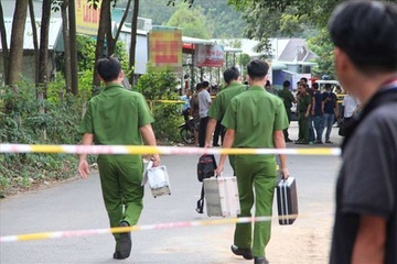 Nghi an chong sat hai vo, con roi tu sat o Tay Ninh hinh anh