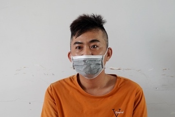 Khoi to nhom thanh nien dua 6 nguoi Trung Quoc vuot bien hinh anh