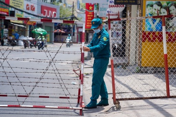 Dong Nai dung hoat dong 5 khu cho o TP Bien Hoa hinh anh