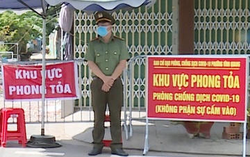 Chu tich phuong o Dong Nai bi thoi chuc vi nhieu ca mac Covid-19 hinh anh