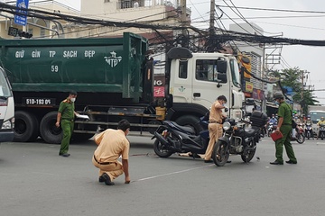 12 nguoi chet vi tai nan giao thong tuan dau TP.HCM noi long gian cach hinh anh