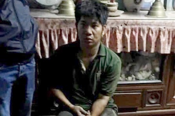 Nghi pham giet nguoi roi dot xac o Ba Ria - Vung Tau dau thu hinh anh