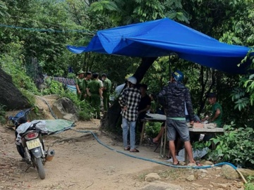 Hai hoc sinh chet duoi ngay sau le khai giang nam hoc moi hinh anh
