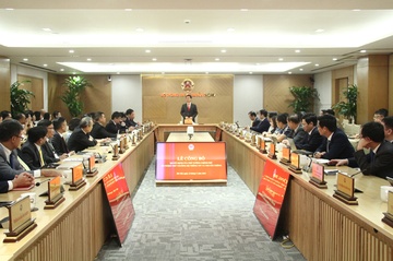 Bo TTTT phan cong cong viec giua Bo truong va cac thu truong hinh anh